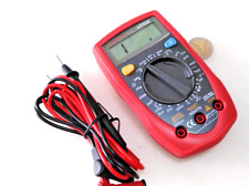 Multimetro digitale tester usato  Serre