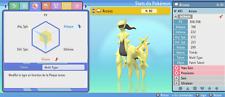 Arceus shiny 6iv d'occasion Arceus shiny 6iv d'occasion  Jouars-Pontchartrain