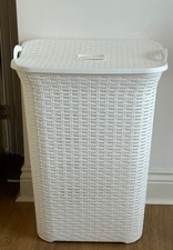 Large plastic laundry for sale  WARWICK