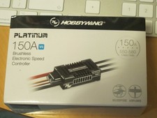 Hobbywing platinum 150a for sale  UK