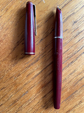 hooded fountain pens for sale  GLASGOW