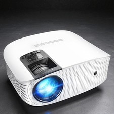 Wifi bluetooth projector for sale  WARRINGTON