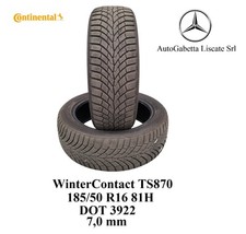 Pneumatici gomme invernali usato  Liscate