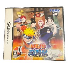 Naruto Shinobi Retsuden Nintendo DS versão japonesa tudo de bom 👍, usado comprar usado  Enviando para Brazil