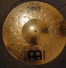 Meinl classic custom for sale  LETCHWORTH GARDEN CITY