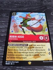 Disney lorcana robin gebraucht kaufen  Salzgitter