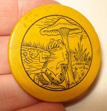 Vintage yellow clay for sale  Wapakoneta