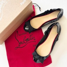 Christian louboutin round d'occasion  Expédié en Belgium