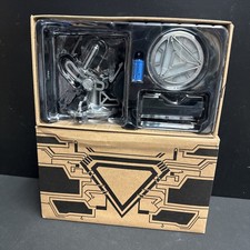 Tony Stark Ironman arco reator led réplica 1:1 com caixa comprar usado  Enviando para Brazil