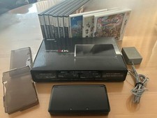Cartão de memória Nintendo 3DS Cosmo preto com 9 jogos DQ XI KH358 FF DS títulos testado comprar usado  Enviando para Brazil