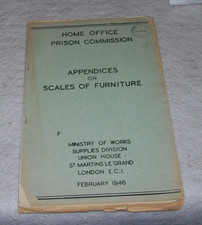 Home office prison for sale  WELLING