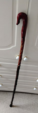 Handmade hazel walking for sale  FRIZINGTON
