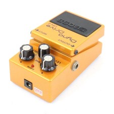 Boss overdrive effector d'occasion  Expédié en Belgium