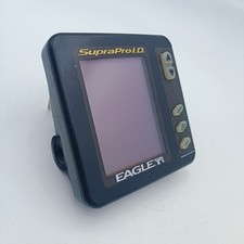 Eagle Supra Pro I.D. Receptor portátil de profundidade sonar sonar localizador de peixes comprar usado  Enviando para Brazil