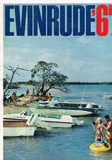 Vintage 1967 evinrude for sale  USA