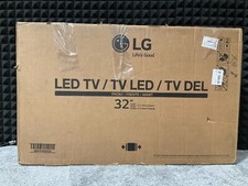 TV LED LCD hospitalidade LG 32" 720p 32LT340C9UB ✅❤️️✅❤️️ NOVA! Caixa aberta! comprar usado  Enviando para Brazil