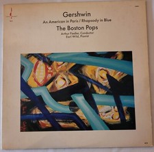 Chesky records gershwin for sale  Cranford
