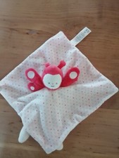 Doudou plat papillon d'occasion  Noailles