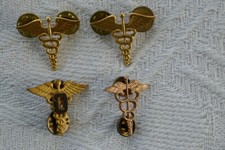 Insignes col armée d'occasion  Avignon