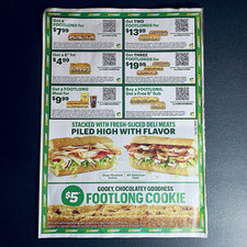 Coupon mailer expires for sale  Los Angeles