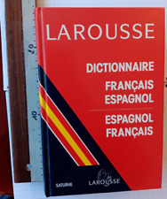 Grand dictionnaire larousse d'occasion  Clermont-Ferrand-