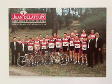 Carte photo cyclisme d'occasion  France