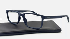 NOVO ÓCULOS COLD INSERT DR9001 410 MATTE NAVY DRAGON ARMAÇÃO AUTÊNTICA 56-18 comprar usado  Enviando para Brazil