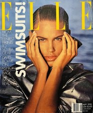 Rare elle magazine for sale  PORTSMOUTH