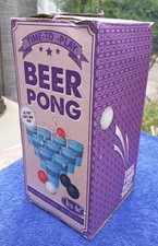 Beer pong game for sale  WELLINGTON