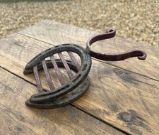Horseshoe boot jack for sale  BEDFORD