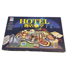 Hotel board game for sale  Chaska