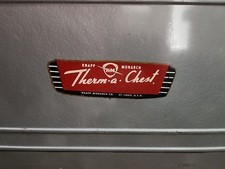 Vtg knapp monarch for sale  Warren