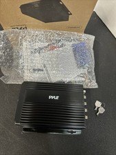 Caixa de gravação Pyle Audio 4CH DVR DC 12-24V PLCMDVR15 READ #G1 comprar usado  Enviando para Brazil