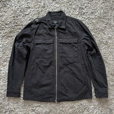 Ma.strum zip overshirt for sale  ORMSKIRK
