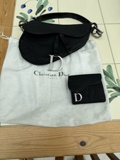 Christain dior black for sale  CRAWLEY