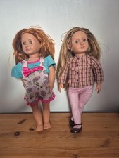 Generation dolls. good for sale  PRESTATYN