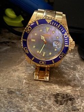 Invicta pro diver usato  Spedire a Italy