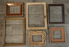Vtg ornate wood for sale  Haysville