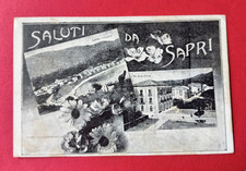 Saluti sapri. usato  Monte San Pietro