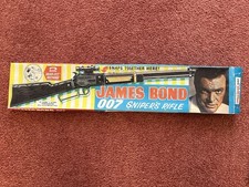 James Bond 007 Sniper’s Rifle Lone Star caixa RE-PRO, rifle, leia a descrição abaixo comprar usado  Enviando para Brazil