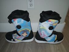 Snowboard boots 9.5 for sale  Aurora