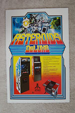 Asteroids deluxe arcade for sale  Augusta