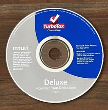 Turbotax deluxe 2010 for sale  Franklin
