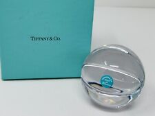 Tiffany co. crystal for sale  Pen Argyl