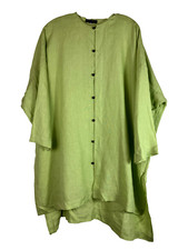 Eskandar oversize shirt for sale  Brooks