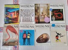 Weltkunst zeitschrift gebraucht kaufen  Berlin