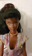 Boneca da moda vintage Jakks Pacific Inc anos 90 - Africana - Linda! comprar usado  Enviando para Brazil