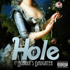 Hole : Nobody's Daughter CD (2010) Value Guaranteed from eBay’s biggest seller! comprar usado  Enviando para Brazil