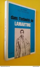 Intimite lamartine emile d'occasion  Mâcon