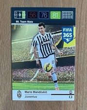 Panini fifa 365 gebraucht kaufen  Leipzig